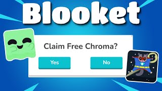 Get CHROMAS In Blooket NOW! (WORKING 2025)