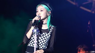 [4K] 190921 렛츠락 페스티벌 - 볼빨간사춘기 풀캠  Let's Rock Festival - BOL4 Fullcam by ickle