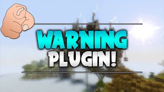 WARNING MANAGER! | Minecraft Plugin Tutorial