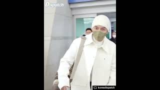 Lee Seung Gi Departure from Incheon Airport