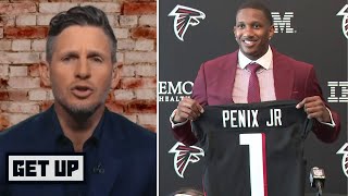 GET UP | Make no mistake, He is a heck of a football player - Dan O: Falcons wil