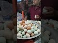 অবিশ্বাস্য ডিম সেলার দক্ষতা incredible egg cellar skills streetfood egg