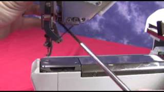 MB4 needle front to back
