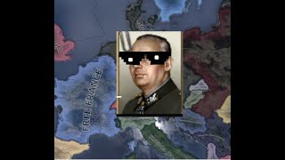 Endsieg But Steiner remembered the wonder weapons(hoi4)