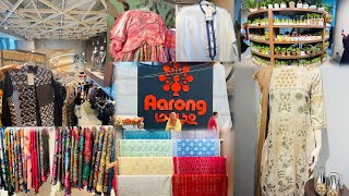 Aarong New Outlet Grand Opening Part-2 || আড়ং ঈদ কালেকশন ২০২৫ #aarong #aarongshopping #eid2025 #bd