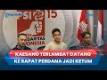 Kaesang Datang Terlambat saat Rapat Perdana Jadi Ketua Umum PSI, Langsung Beberkan Alasannya