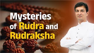 Acharya Upendra Ji EXPOSES Hidden Truth About Rudra and Rudraksha