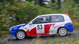 9. Podbrdské setkání legend 2024 Podzimek Miroslav - Fiala Jakub - Nissan Sunny GTi