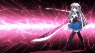 Absolute Duo [AMV] Hero - Skillet