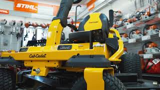 Cub Cadet Mowers at Midwest Equipment