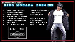 King Monada Best Hits 2025 Still Jaming Mix By Thendo Sa King Monada