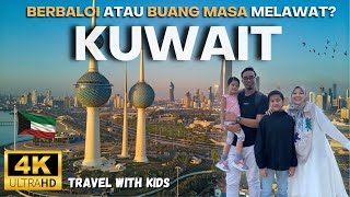 Ep. 157 - 20 Jam di Kuwait : Kesan Pencerobohan Saddam Hussein – Apa Yang Tersisa?