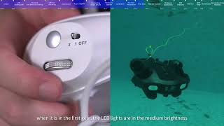 QYSEA E-GO: Step-by-Step Tutorial for Mastering Your FIFISH E-GO Underwater Drone