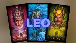 LEO DEATH IS IN YOUR HOUSE!!️⚰️ SOMETHING VERY STRONG WILL HAPPEN🔮 JANUARY 2025 TAROT READING