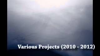 mAKuSh1no - Various Projects (2010 - 2012)