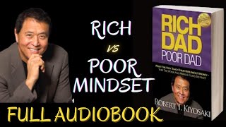 Rich Dad Poor Dad By Robert Kiyosaki |Full Audiobook |