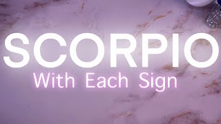 SCORPIO w/ All The Signs {{ 2025 }}