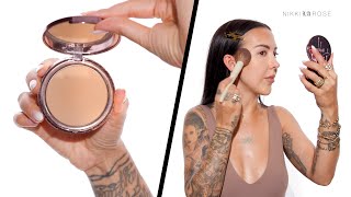 How To Apply Bronzer