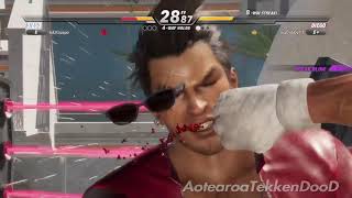 11 WINS and 4 RANKS! DOA6 Beta highlights Day 2