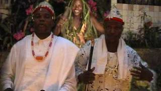 SESSEKOU DR JAMES TABE-BESONG CORONATION