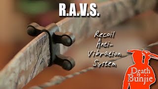 Installing R.A.V.S. (Limb Dampeners) to Quiet Your CROSSBOW!