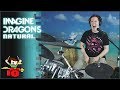 Imagine Dragons - Natural On Drums!