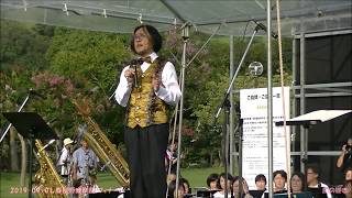 2019-09-01 ②シンフォニック！マンボNo 5 春日野音楽祭2019 フィナーレ