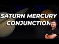 Saturn Mercury conjunction in Vedic Astrology | Punneit