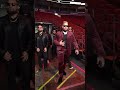 the new bloodline have arrived at survivor series