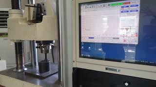 F10 NUT Proof Load Test No.2
