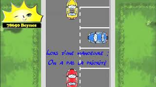 Auto-Ecole 4 Pignons Stationnement Partie 1 : Rappel général pour stationner