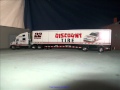 Nascar Hauler Parade Custom 1/64