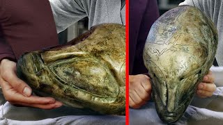 Space से गिरी दिल दहला देने वाली चीज़ें | Mysterious Artifacts That Came From Space