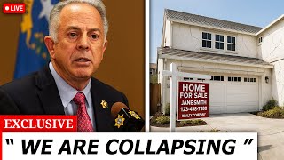 The Governor of Nevada LOSES IT After North Las Vegas Foreclosures Explode!