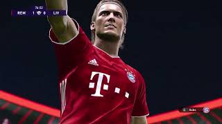 Pes 2021 My Club World Challenge (Superstar) Liverpool vs Remnant777. (ps4)