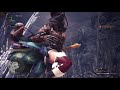 【mhw】導きの青い星 歴戦古龍３匹連続ソロ討伐 【モンハンワールドstory実況】