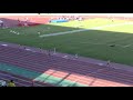 女子4x400mr 予選3組　北関東 r01 埼玉栄・昌平