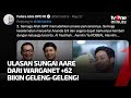 Anak Ridwan Kamil Hilang, Warganet Serbu Sungai Aare di Google Maps | tvOne Minute