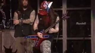 pantera - cowboys from hell live at ozzfest