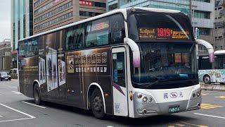 國光客運 Daewoo國道高巴 1819路 FAB-216