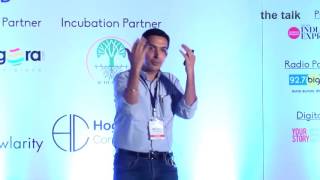 Mr.Paritosh Sharma , GM Digital Desh , by NowFloats , Author , Patanjalize your Brand