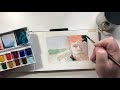 review winsor and newton cotman watercolor sketchers pocket box