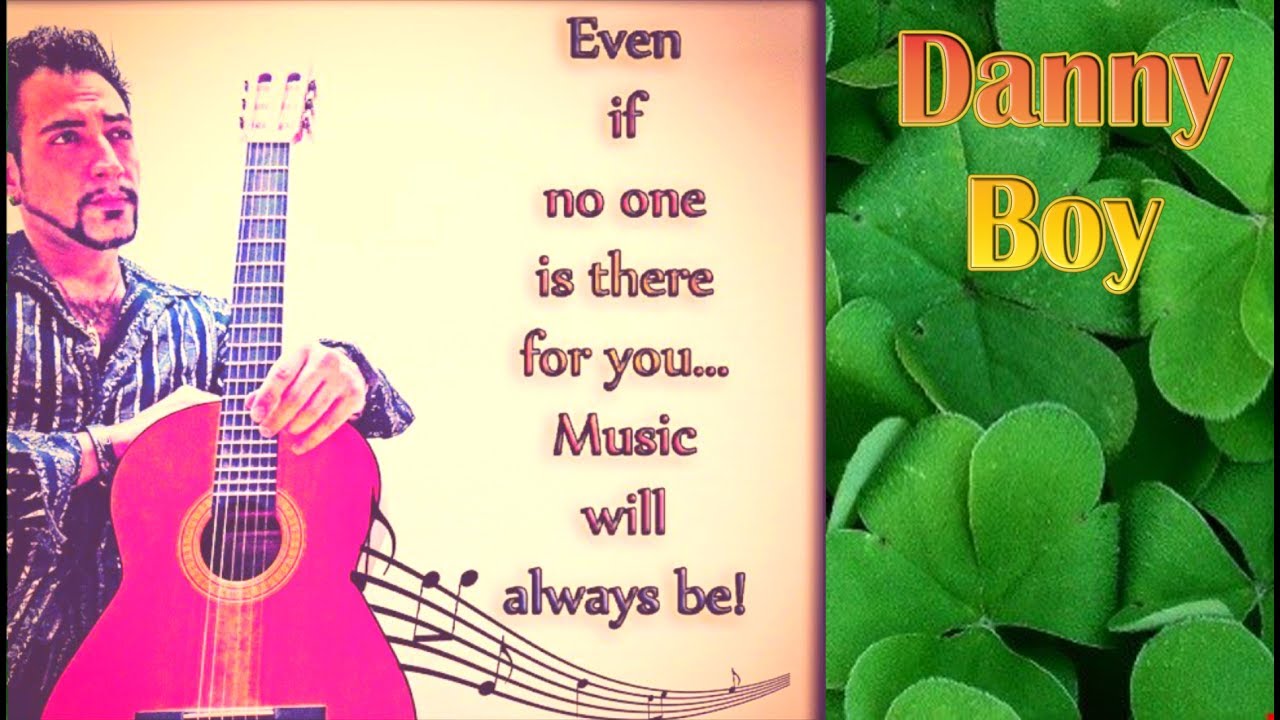 Danny Boy: ~Old Irish Song~ *1912* ~{Cover}~ - YouTube