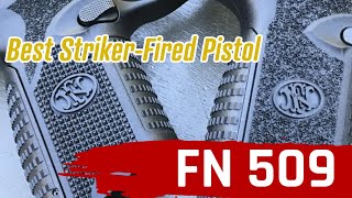 Does FN Make The Best Striker-Fired Pistol? #9mmpistol #9mmluger #9mmgun