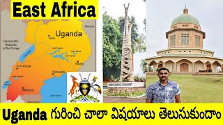 Uganda 🇺🇬 Kampala City Tour | Uma Telugu Traveller