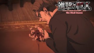 Floch Shots Marleyan Volunteers ( English Dub ) | Attack On Titan Final Season Part 2