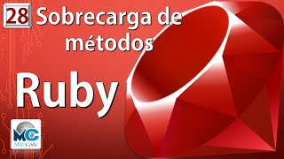 Ruby Tutorial 28 - Sobrecarga de Métodos