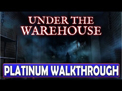 Walkthrough Guide to Under the Warehouse Platinum Trophies and Achievements – Crossbuy PS4, PS5