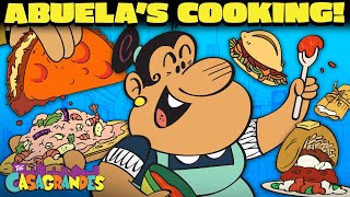 Every Amazing Dish Abuela's Cooked! | The Casagrandes