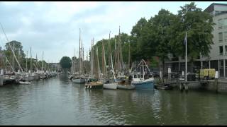 Bijzondere zeilboten in Dordrecht